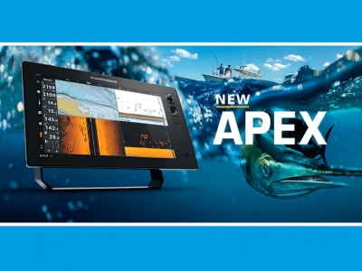 Humminbird Lancia APEX – Nuovo ecoscandaglio dalle prestazioni elevate