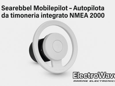 Pilota automatico Searebbel Mobilepilot: come funziona, quando conviene,