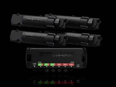 Zipwake Pro – La nuova frontiera del controllo automatico dell’assetto a bordo