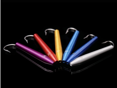 Come scegliere il colore giusto degli artificiali White Monkey per la traina 