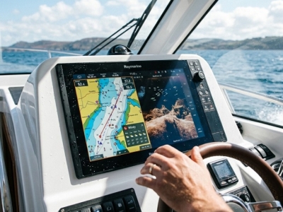 Raymarine Axiom 2: la nuova generazione di display multifunzione per la nautica