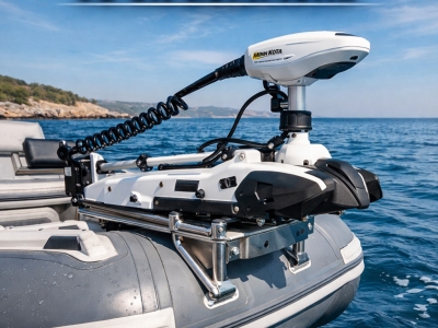 Come installare un motore elettrico su un gommone: guida completa