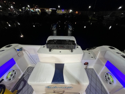 Impianto audio in barca - Marine audio system