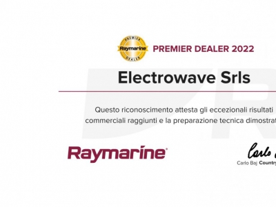 Premier Dealer Raymarine 