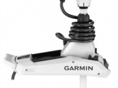 Motore elettrico Garmin Trolling Kraken