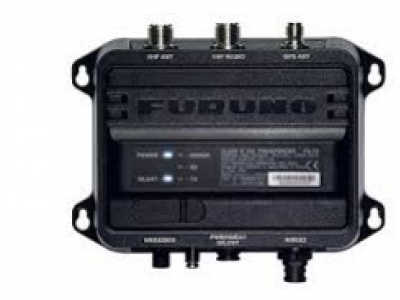 Furuno  AIS Receiver FA-40 e del CLASS B+ AIS Trans